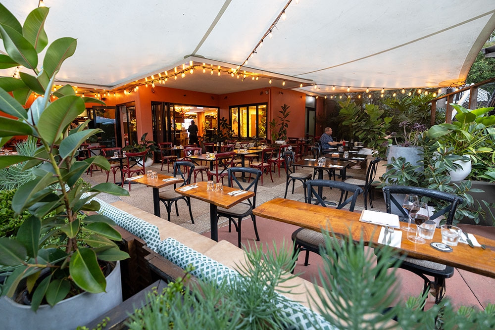 Fire Kitchen + Bar Kangaroo Point | Must Do Brisbane