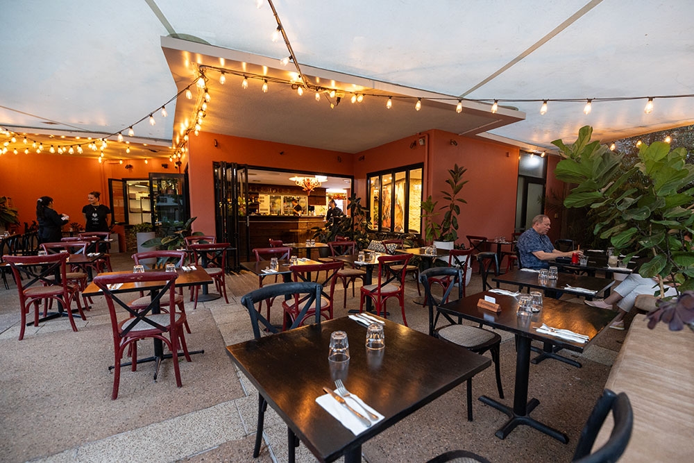 Fire Kitchen + Bar Kangaroo Point | Must Do Brisbane