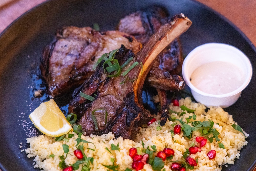 Fire Kitchen + Bar Kangaroo Point | Must Do Brisbane