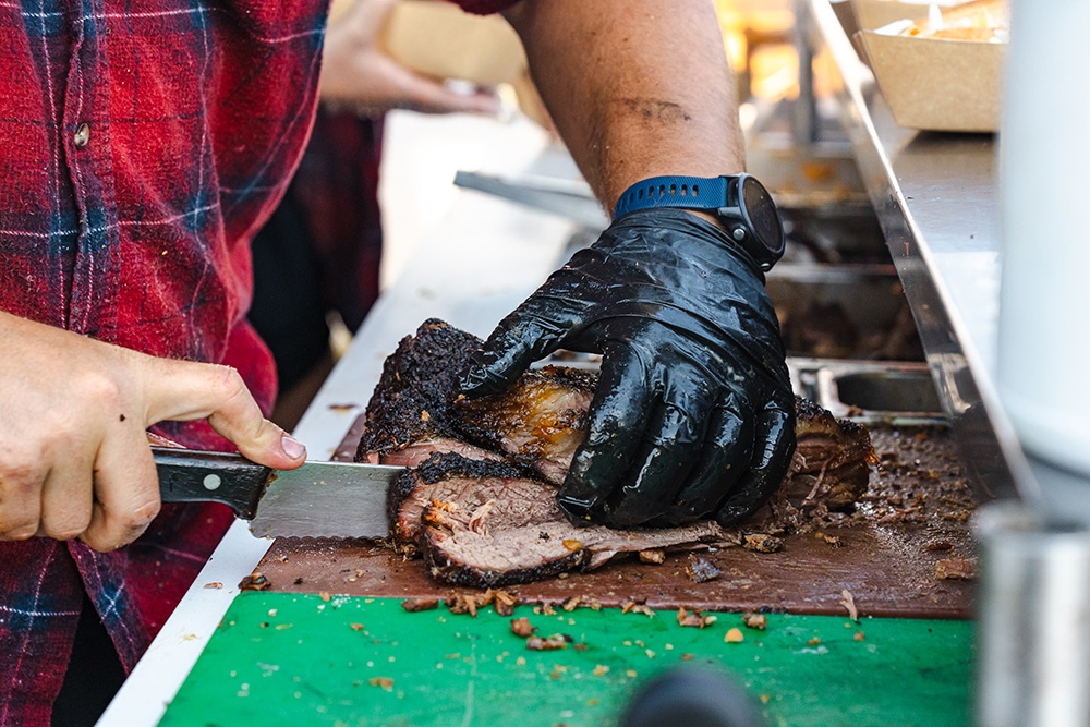 FLAME BBQ & Music Festival