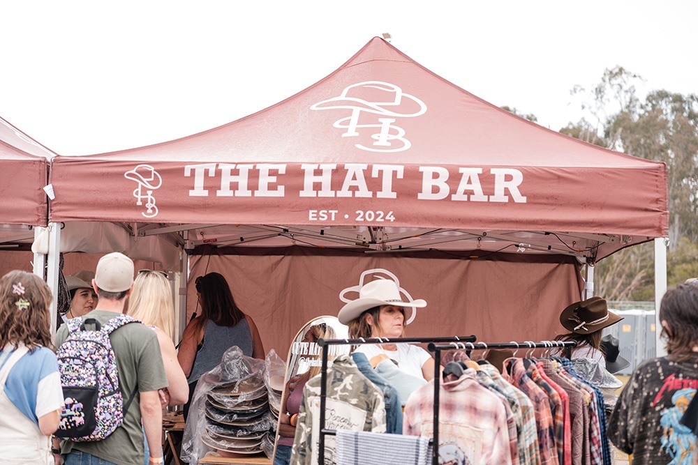 FLAME BBQ & Music Festival