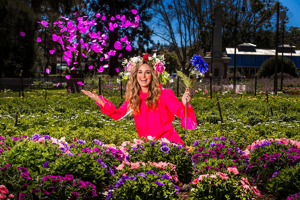 Floral Friday TCOF