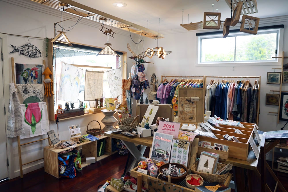 Forager's Nest Art Space Red Hill 