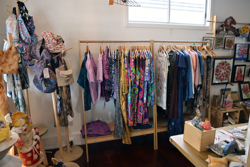 Forager's Nest Art Space Red Hill 