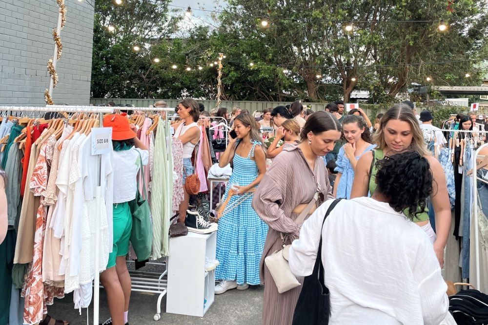 Franco Markets, Sandgate 