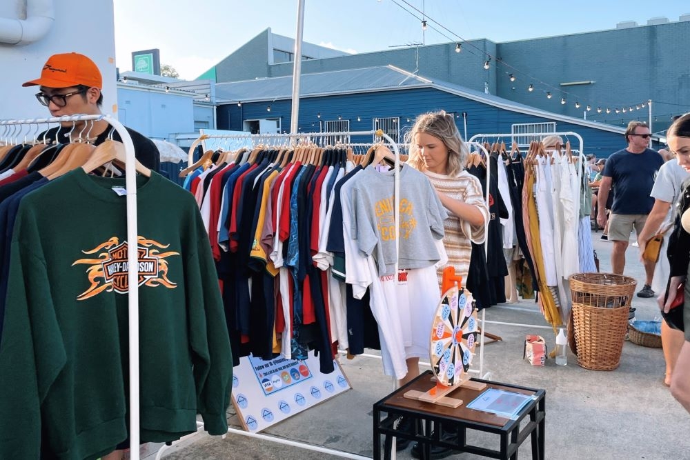 Franco Markets, Sandgate 