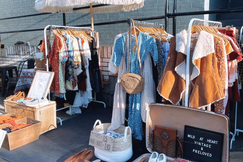 Franco Markets, Sandgate 