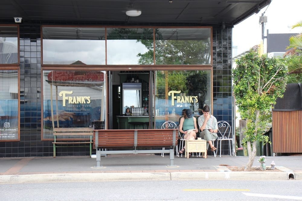 Frank's Social Club Paddington