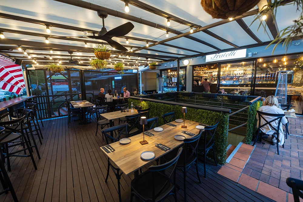 Fratelli Paddington
