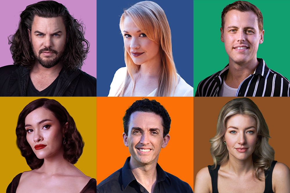 A GILBERT & SULLIVAN CONCERT EVENT QPAC 