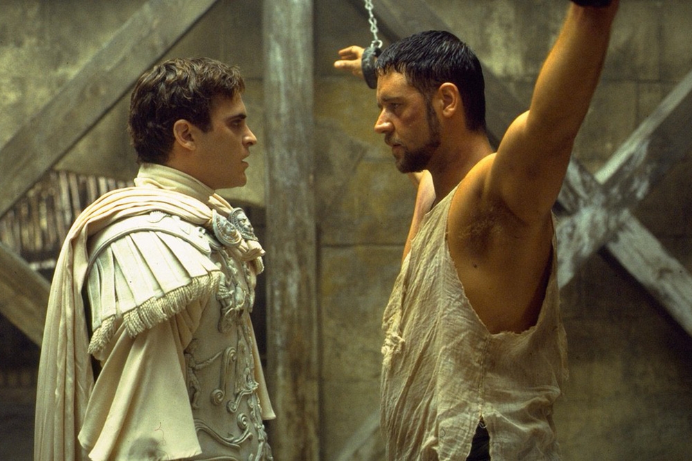 Queensland Symphony Orchestra: Gladiator in Concert