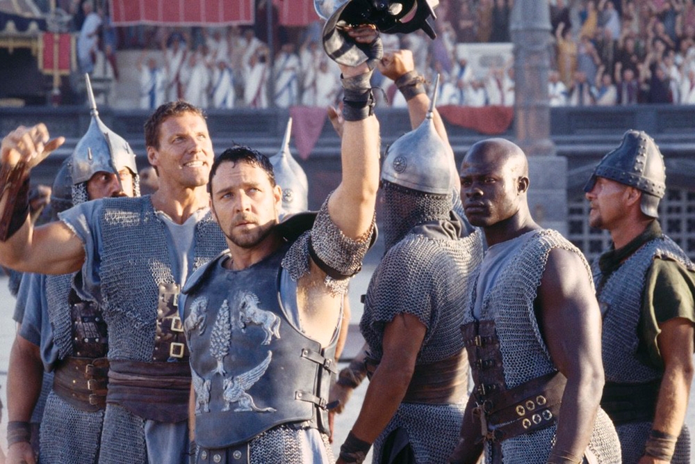 Queensland Symphony Orchestra: Gladiator in Concert