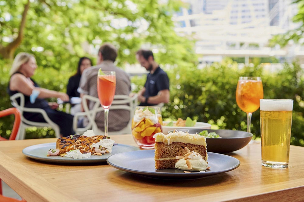 GOMA Cafe Bistro