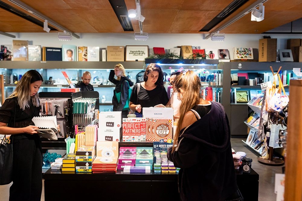QAGOMA Store, South Brisbane 