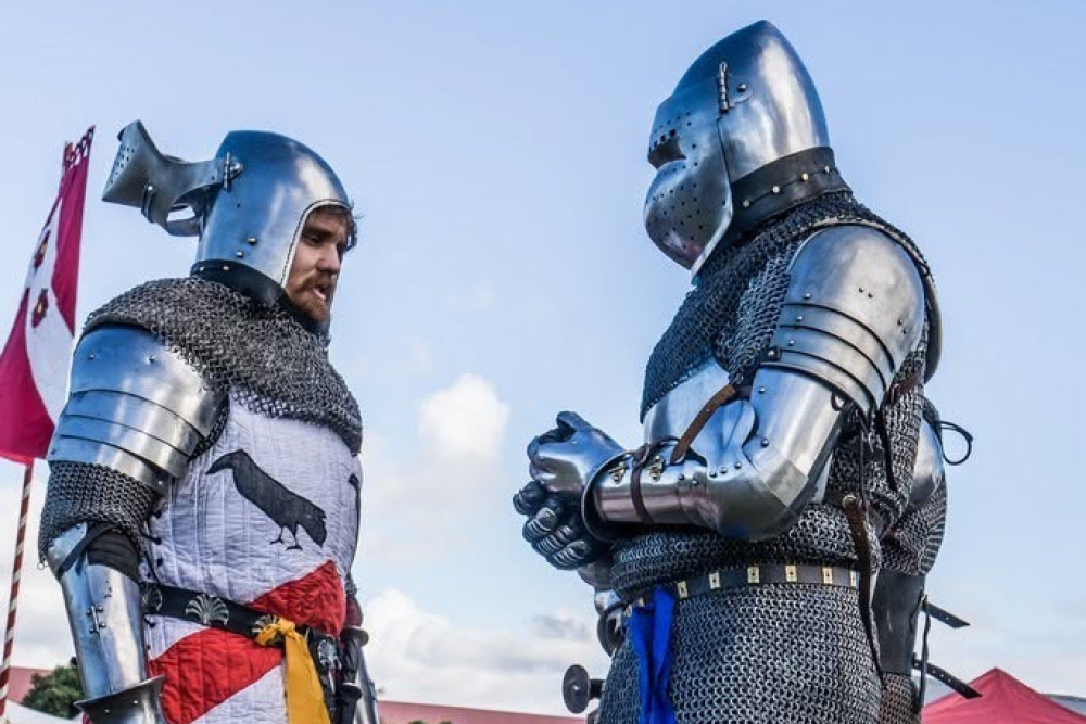 Galvanized - A Festival of Heritage City of Ipswich