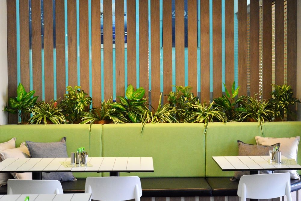 Gasp Cafe, Springwood 