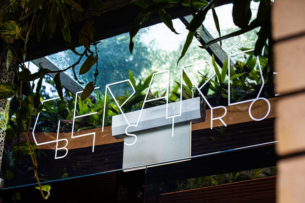 Gerards Bistro Fortitude Valley