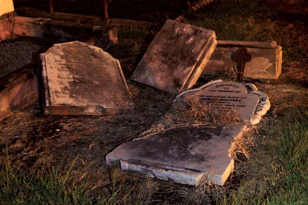 Ghost Tours, Brisbane 