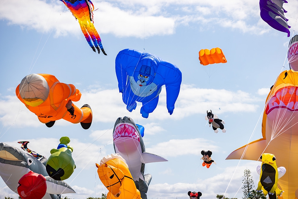 VietJet Redcliffe KiteFest