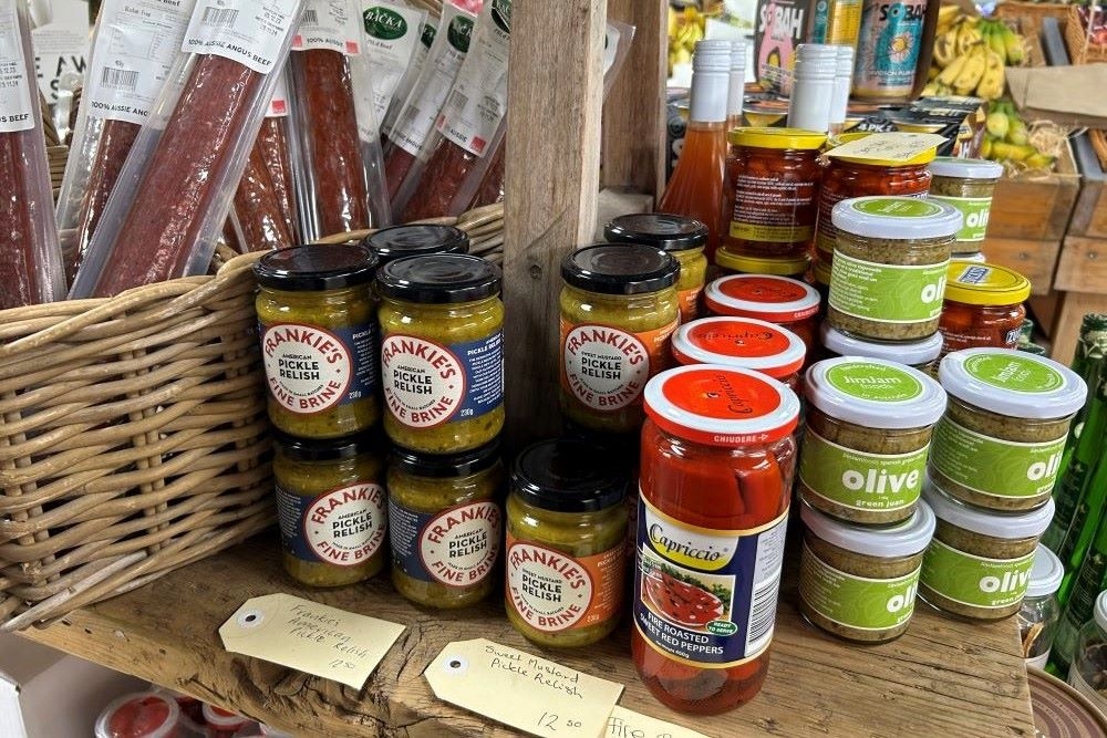 Good Things Grocer Tarragindi 