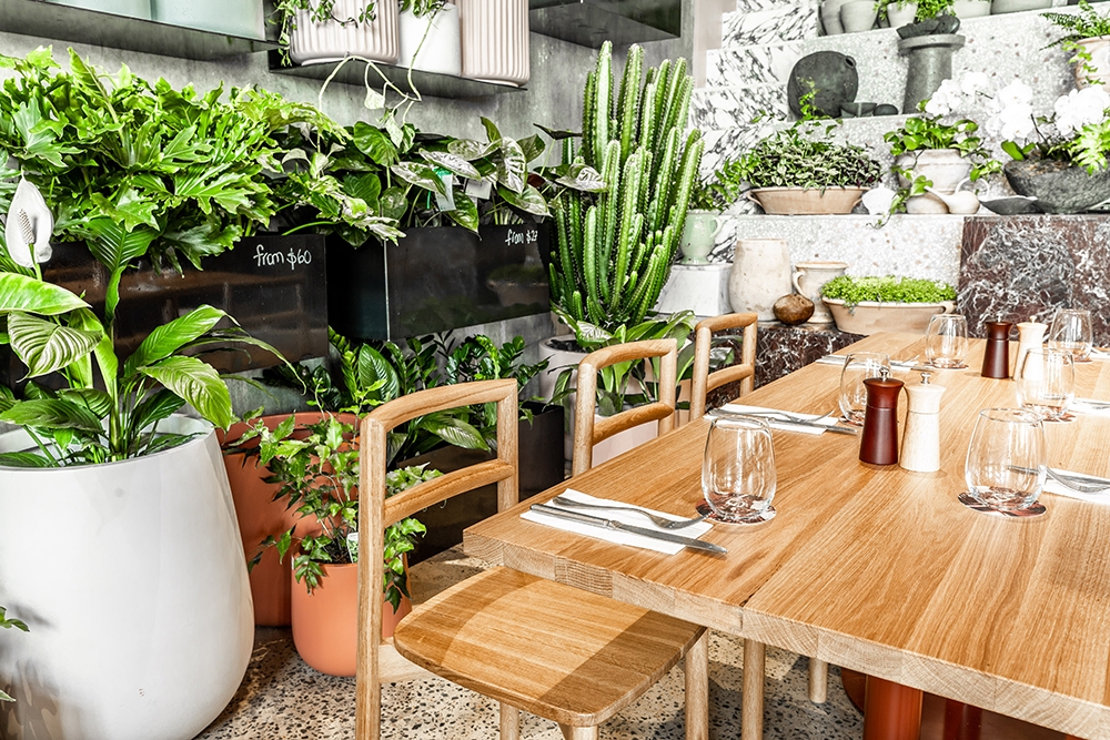 The Green Fortitude Valley