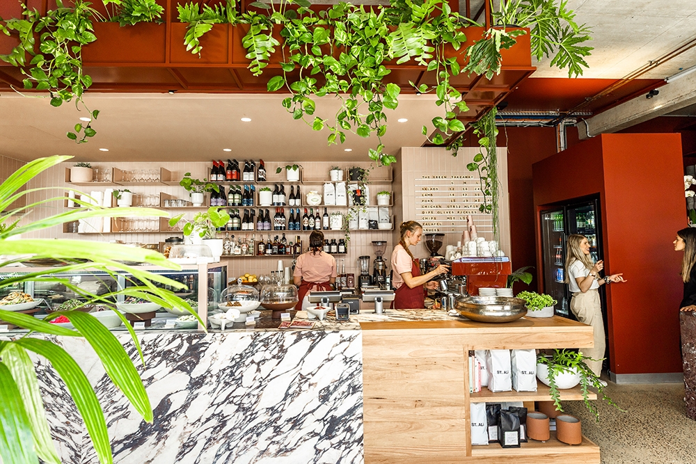 The Green Fortitude Valley