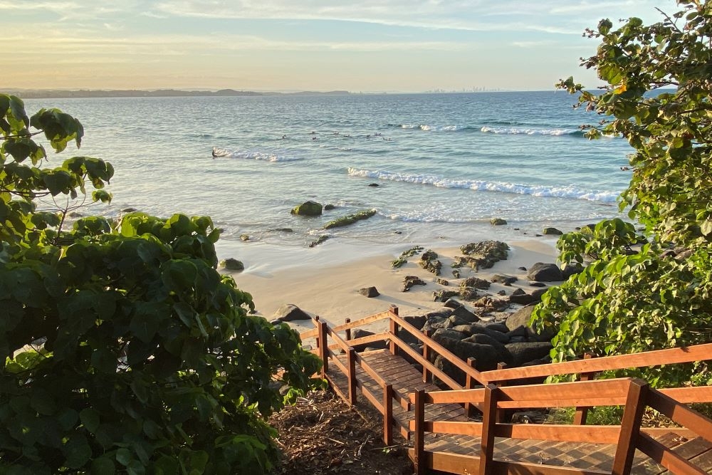 Greenmount Point, Gold Coast 