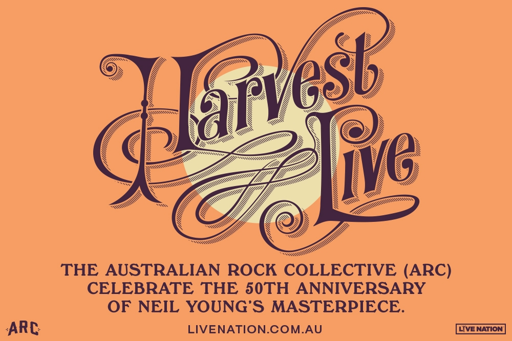 Harvest Live Brisbane