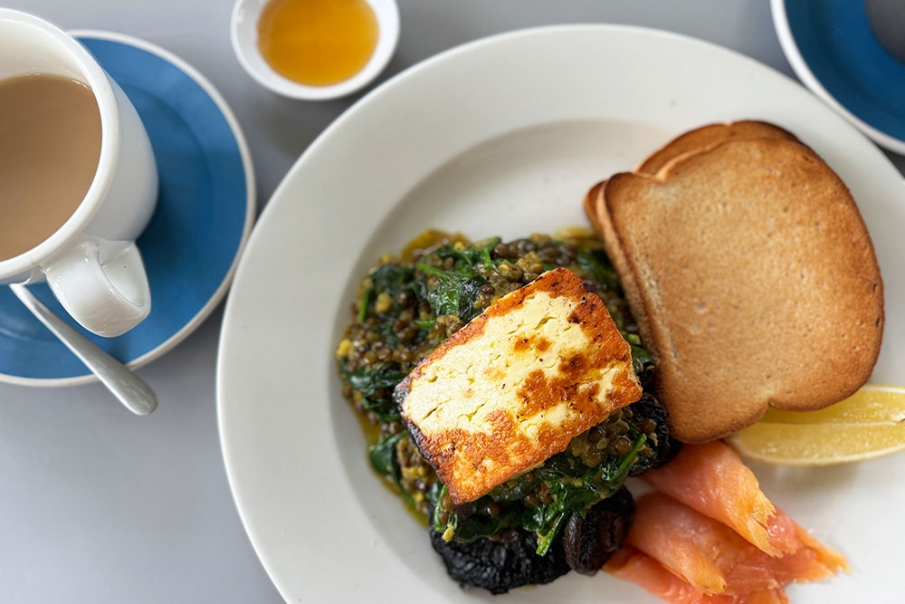 Harvey's Bistro & Bar, James Street, Fortitude Valley