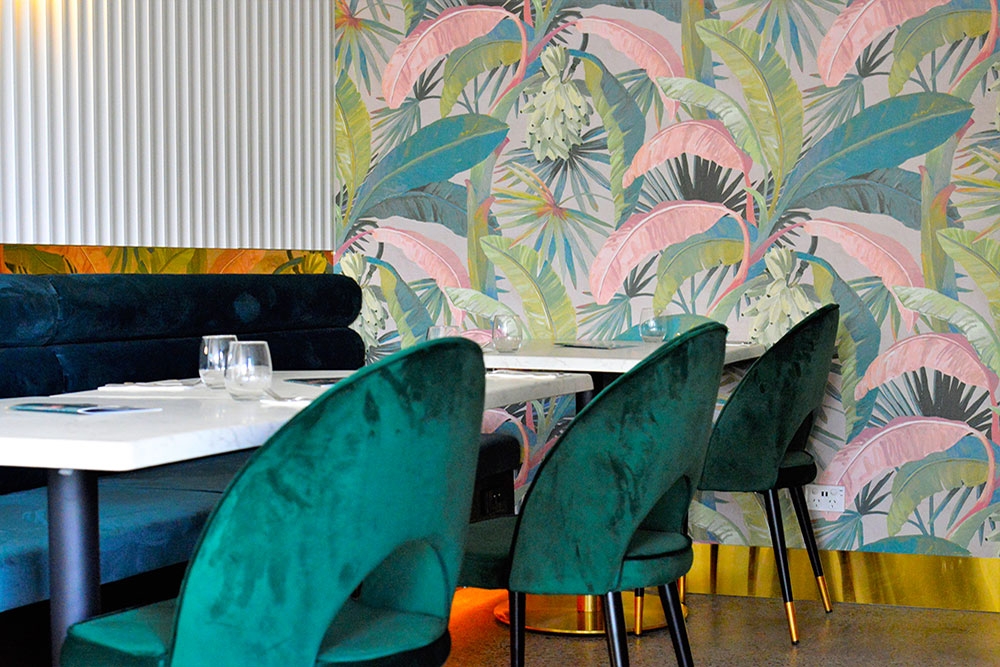 Hello Gorgeous, Newstead, Brisbane bar