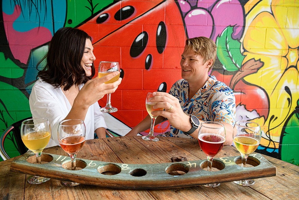 Ohana Cider House and Tropical Winery