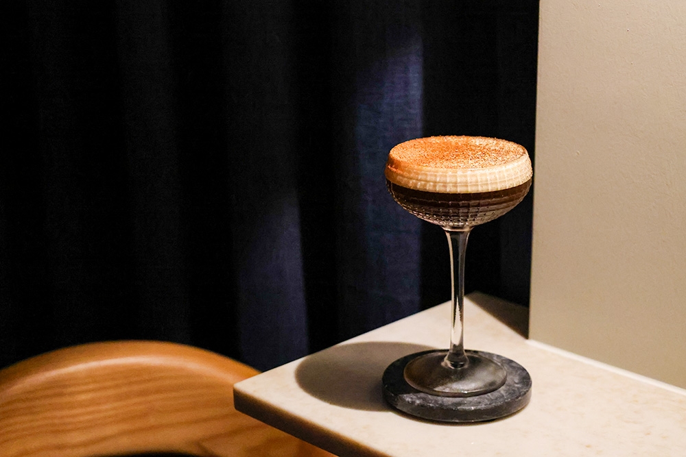 Espresso Martini 