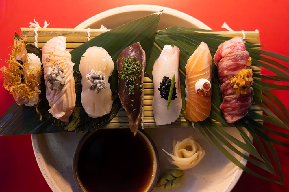 Omakase Ngiri Hideki-Izakaya