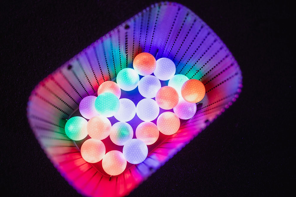 Glow Golf St Lucia Golf Links 