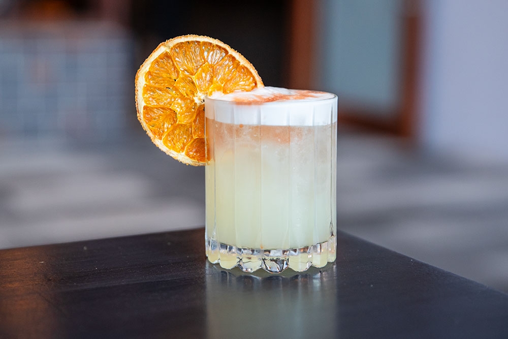 Mocktail at Hizola's Kitchen & Bar