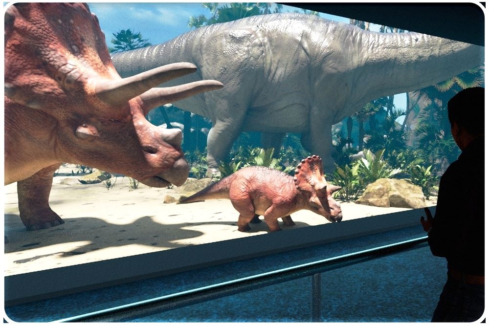Hologram Zoo 