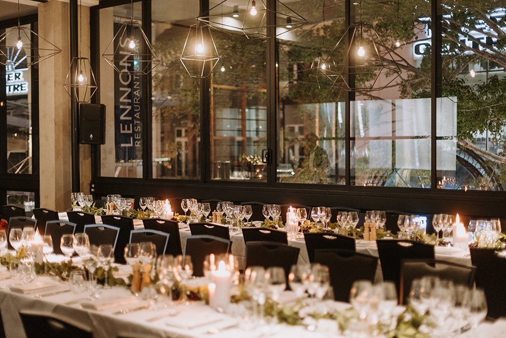 Functions at Lennons Private Dining Room