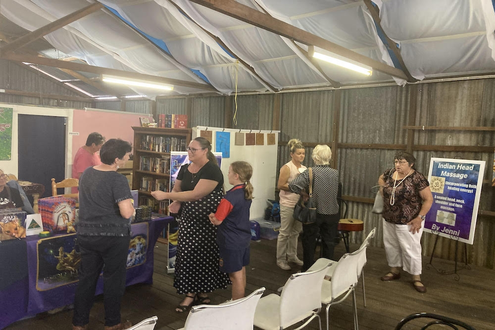 Hypatia's House, Laidley 
