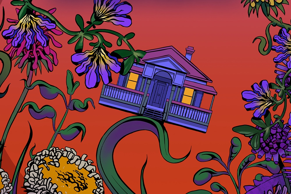 Phoebe Paradise artwork 