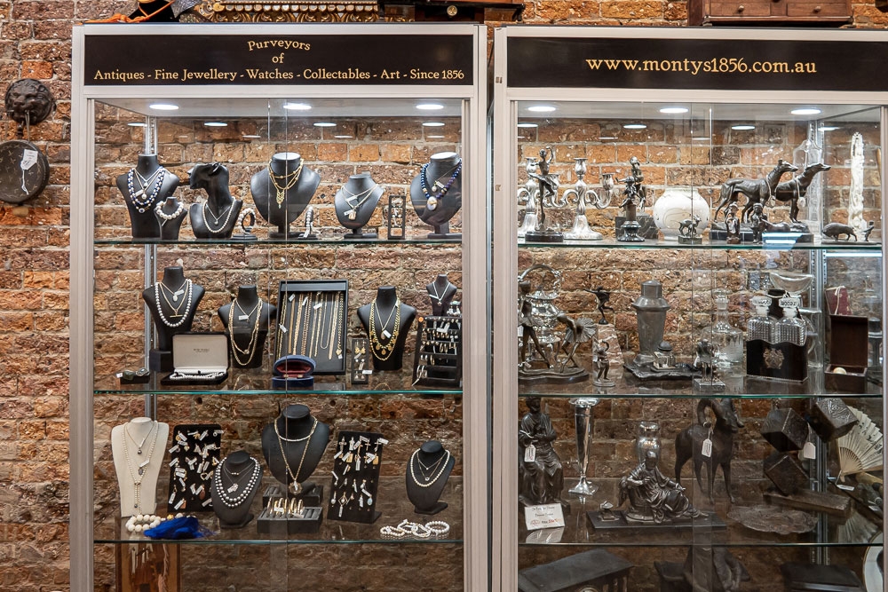Monty's Pawnbrokers Fortitude Valley