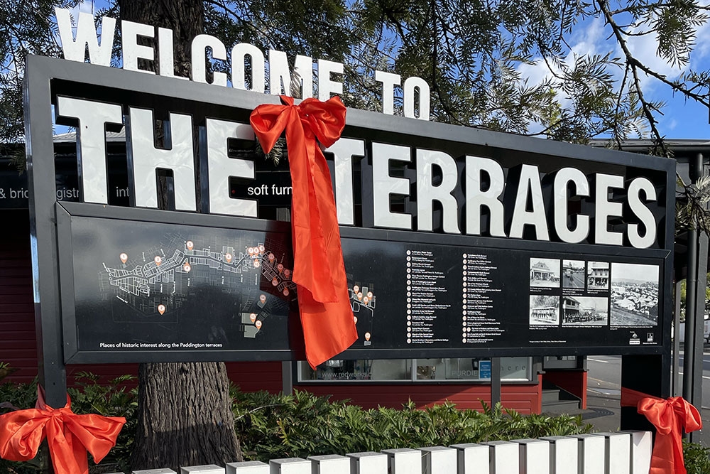 Villages of Brisbane - Paddington