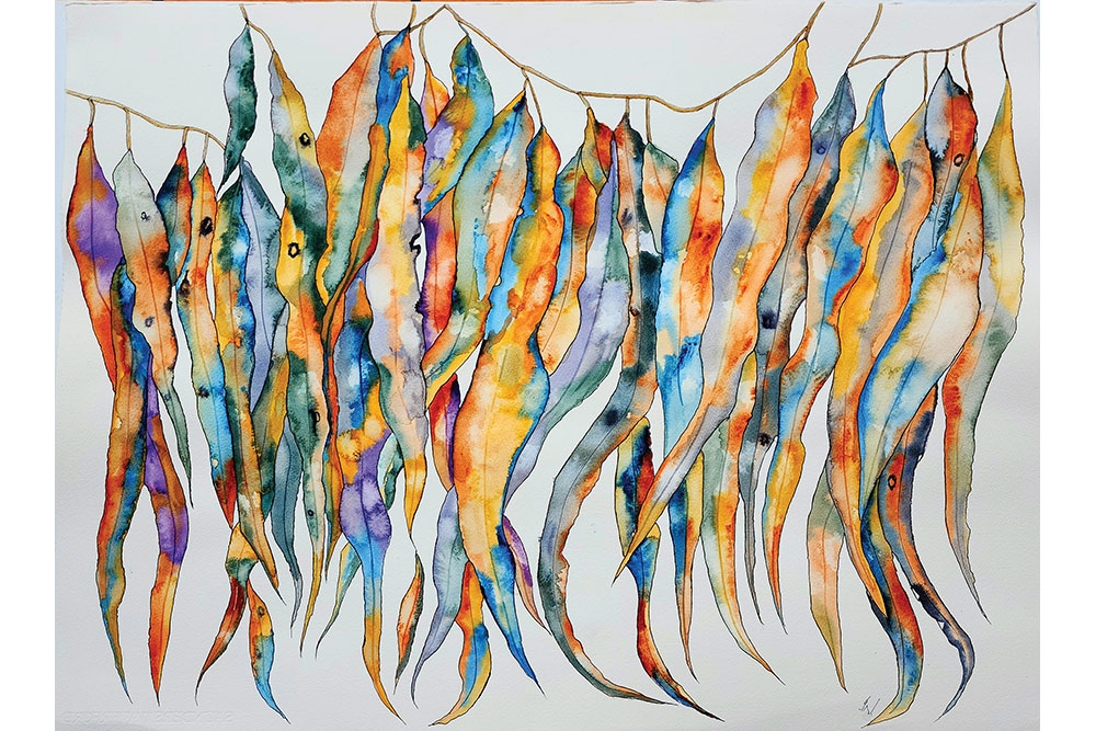 Ian-North_KaleidoscopeOfColour_Watercolour_2026