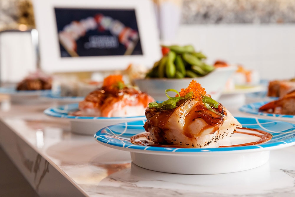 Ichiban Sushi