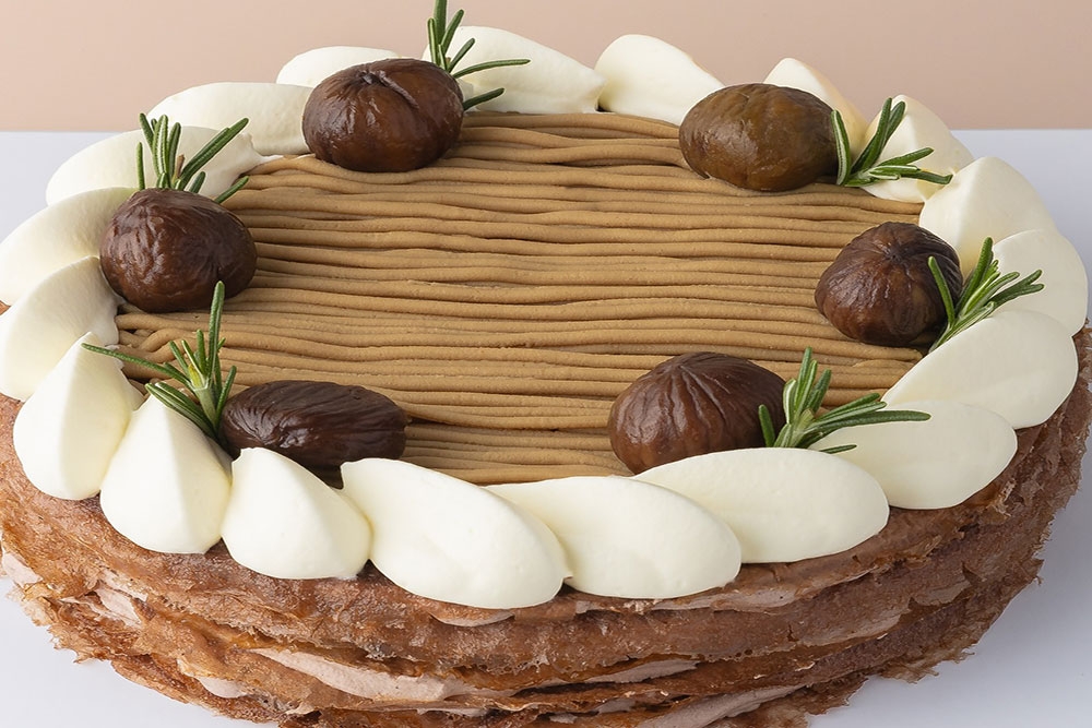 Cake at Icing Hill