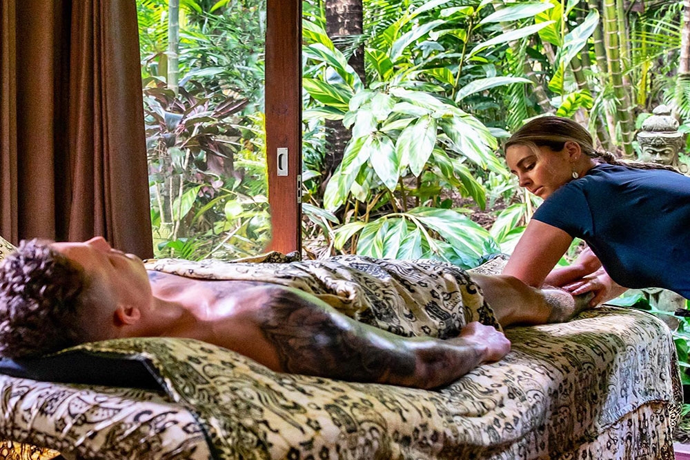 Ikatan Balinese Day Spa Doonan