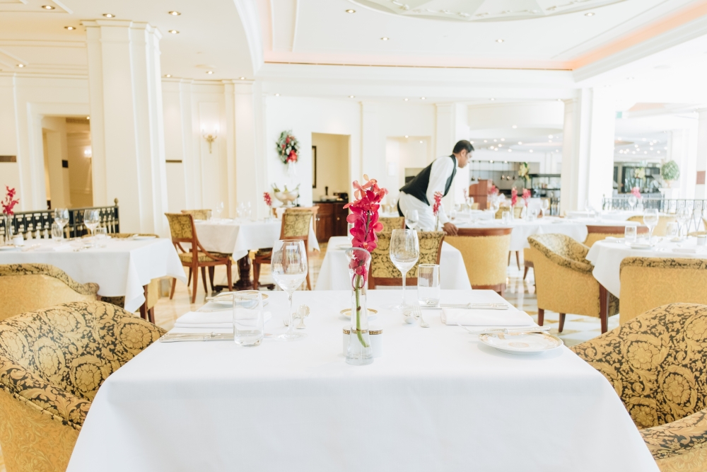 Il Barocco Restaurant 