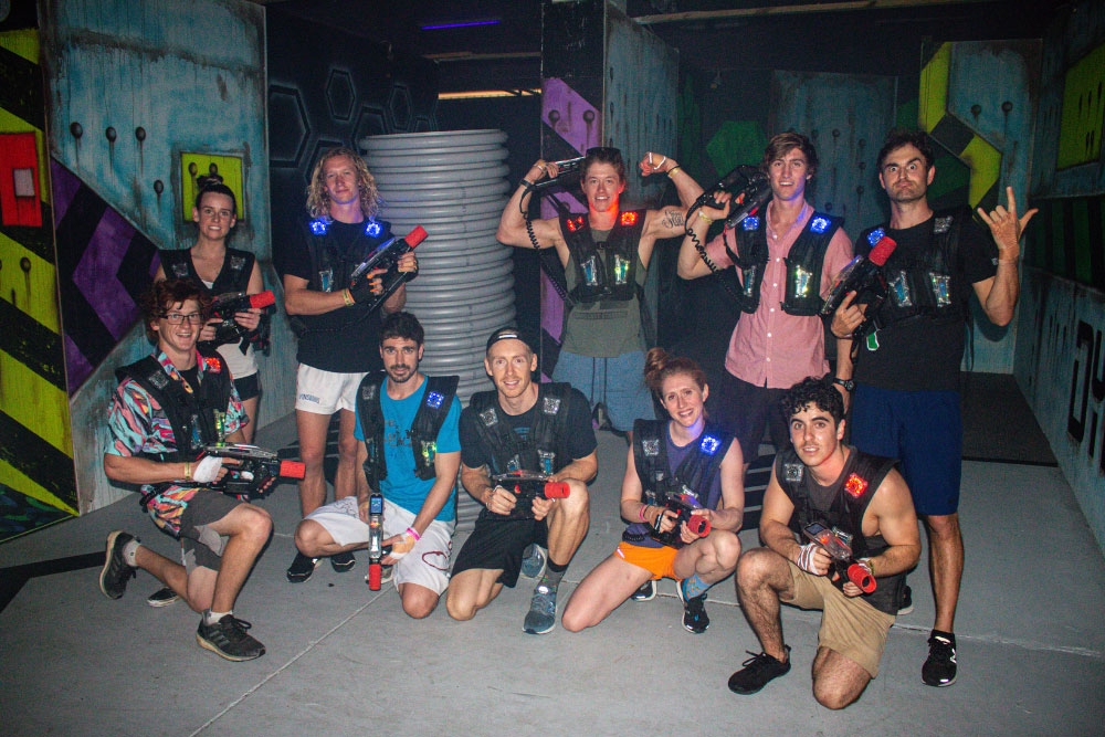 Laser Tag 