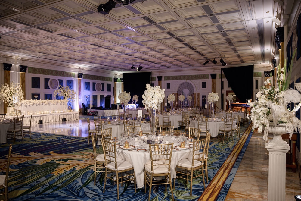 Functions at Imperial Hotel 