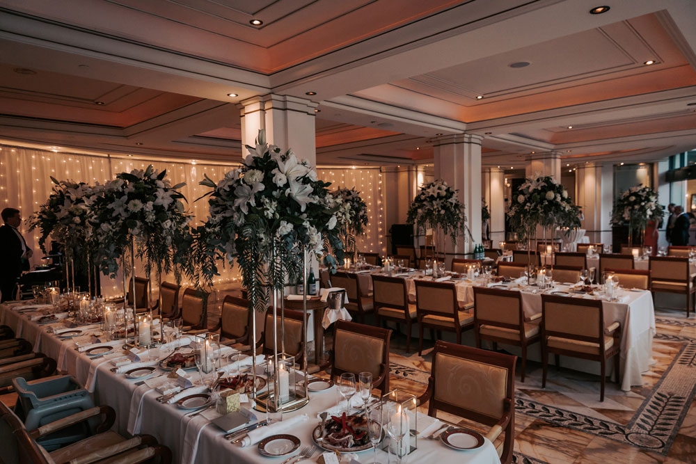 Functions at Imperial Hotel 