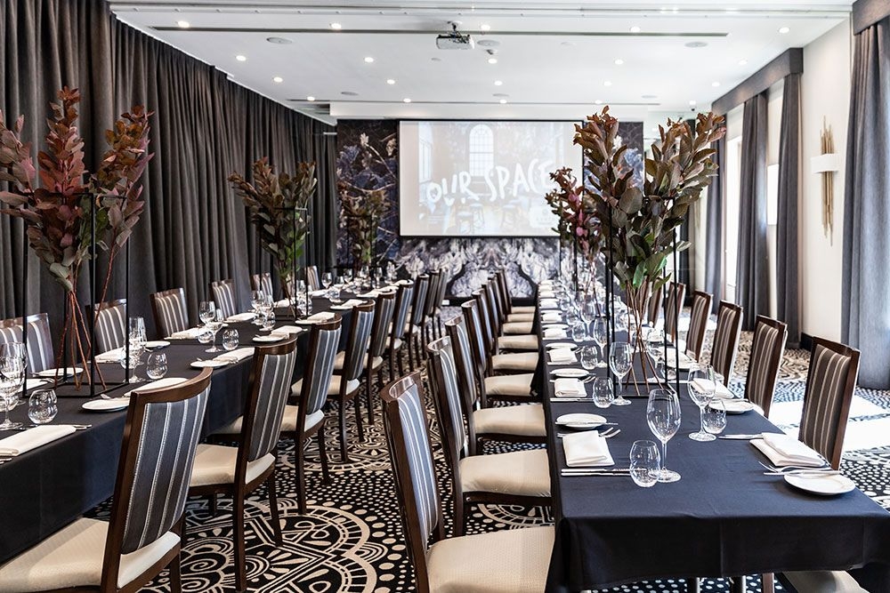 Functions at The Inchcolm by Ovolo